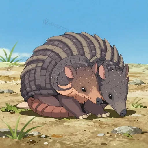 genus tolypeutes
