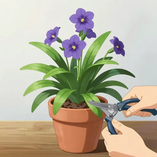 genus tradescantia