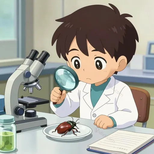 genus tribolium