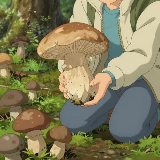 genus tricholoma