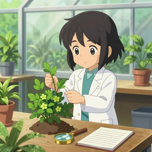 genus trichostigma