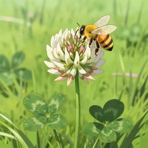 genus trifolium