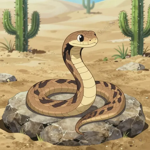 genus trimorphodon