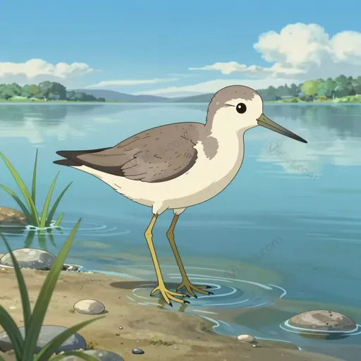 genus tringa