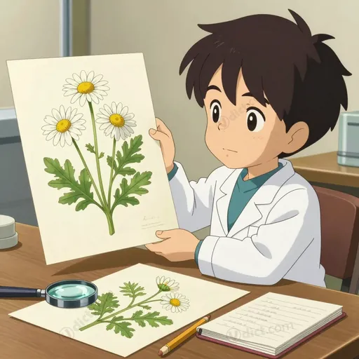 genus tripleurospermum