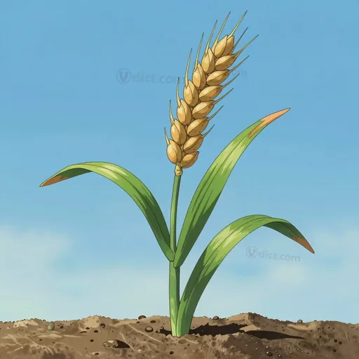 genus triticum