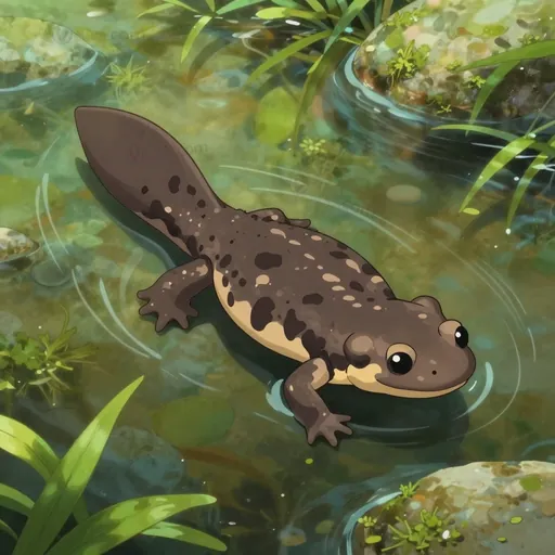 genus triturus