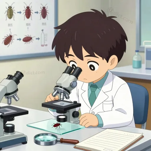 genus trombicula
