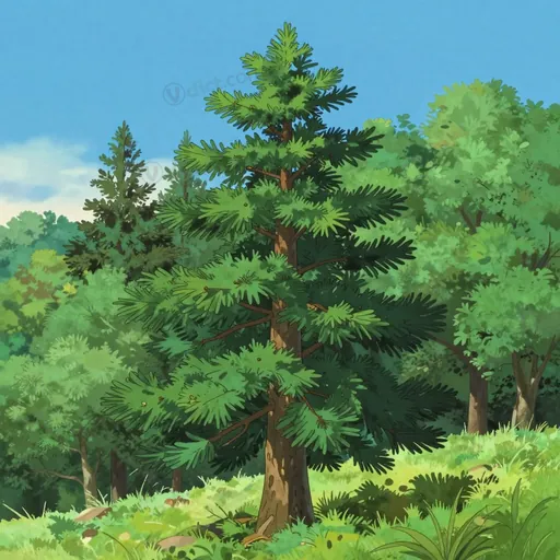 genus tsuga