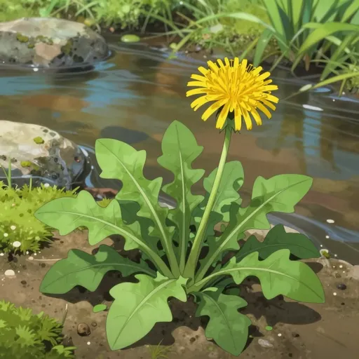 genus tussilago