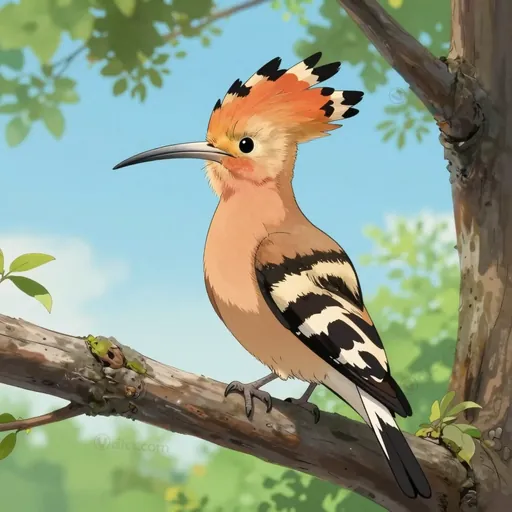 genus upupa