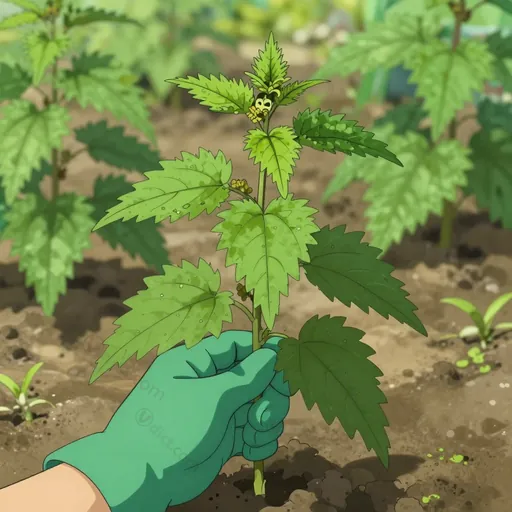 genus urtica