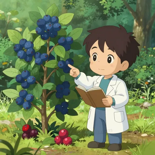 genus vaccinium
