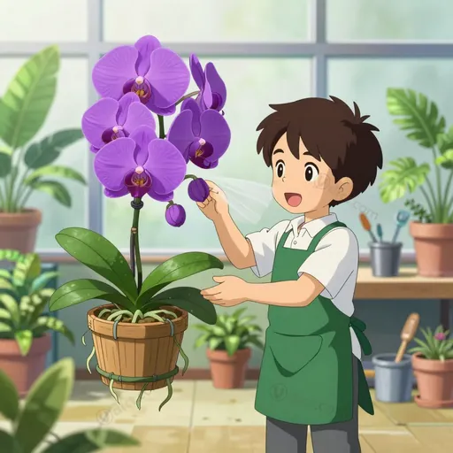 genus vanda