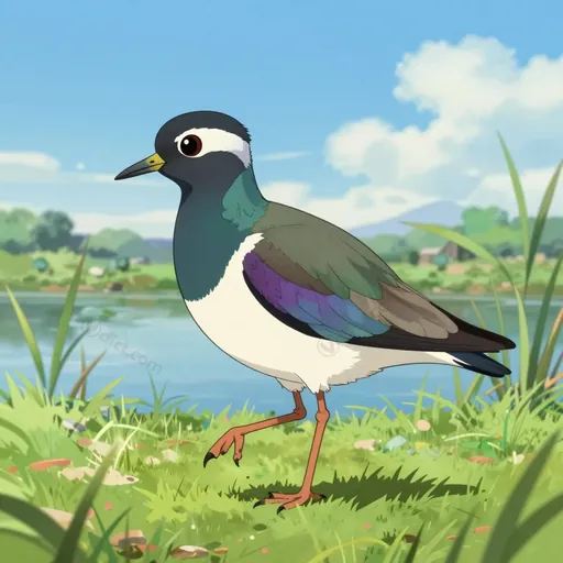 genus vanellus