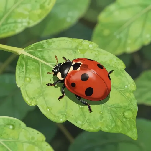 genus vedalia
