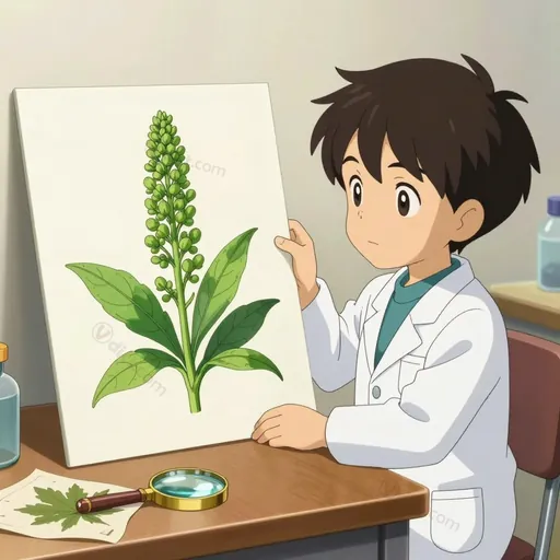 genus veratrum