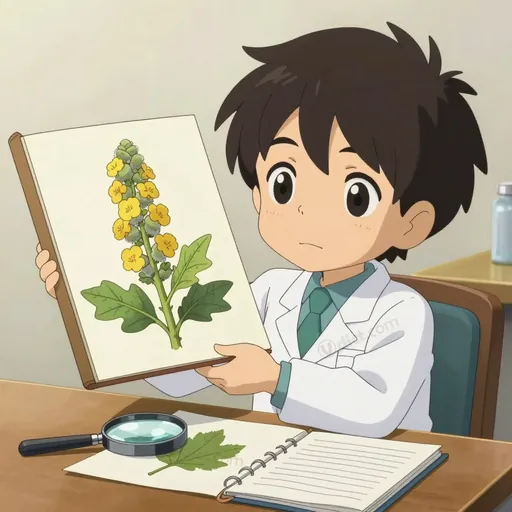 genus verbascum
