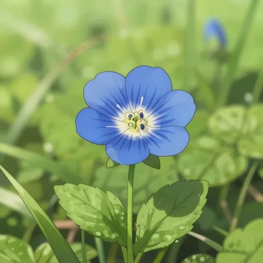 genus veronica