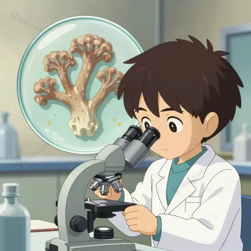 genus verticillium