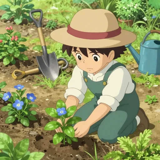 genus vinca
