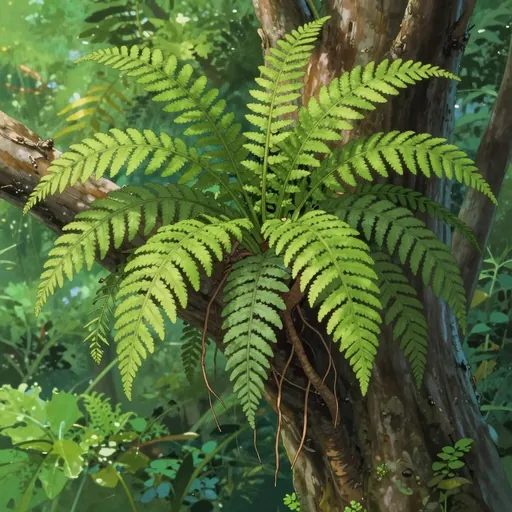 genus vittaria