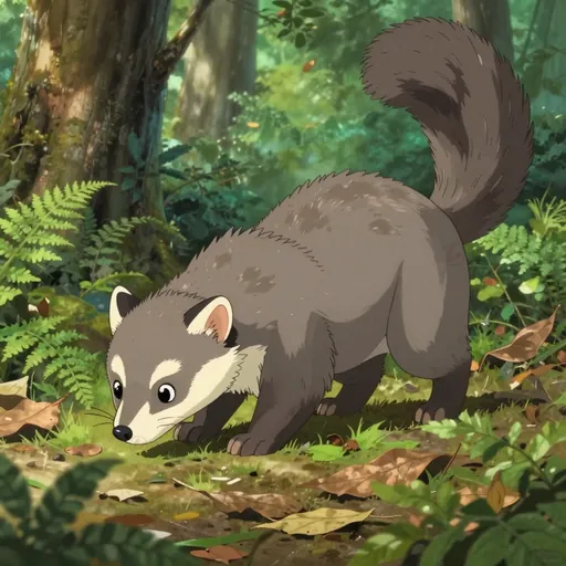 genus viverricula