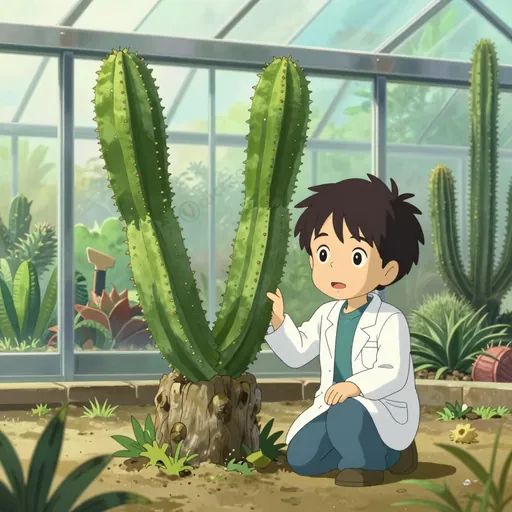 genus welwitschia