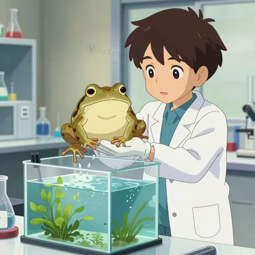 genus xenopus