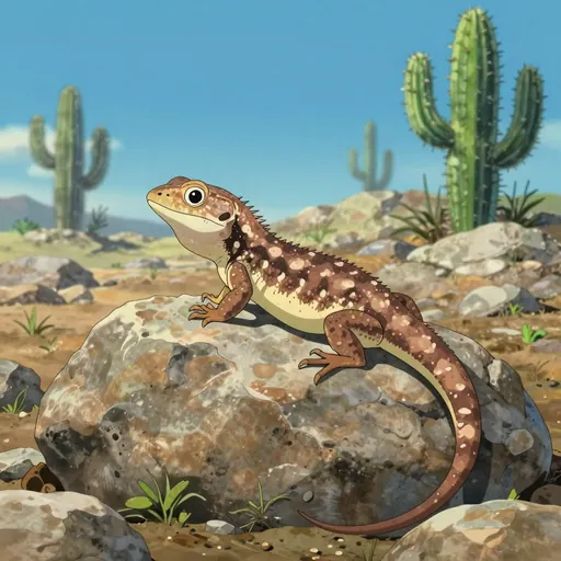 genus xenosaurus