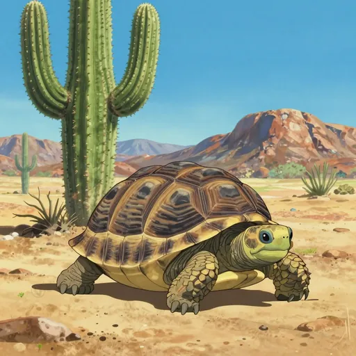 genus xerobates