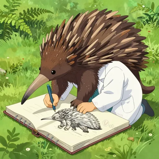 genus zaglossus