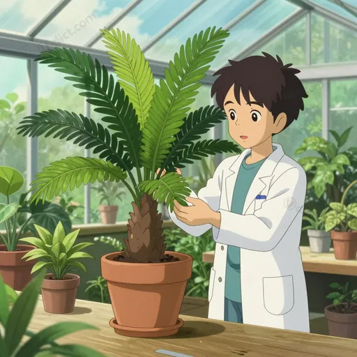 genus zamia
