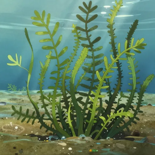 genus zannichellia
