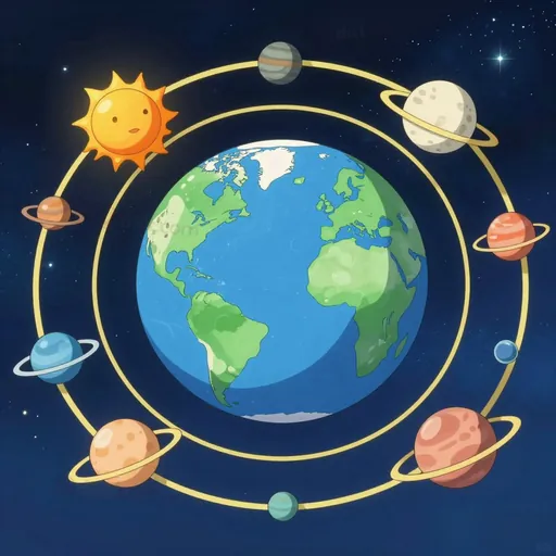 geocentric