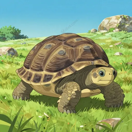 geochelone
