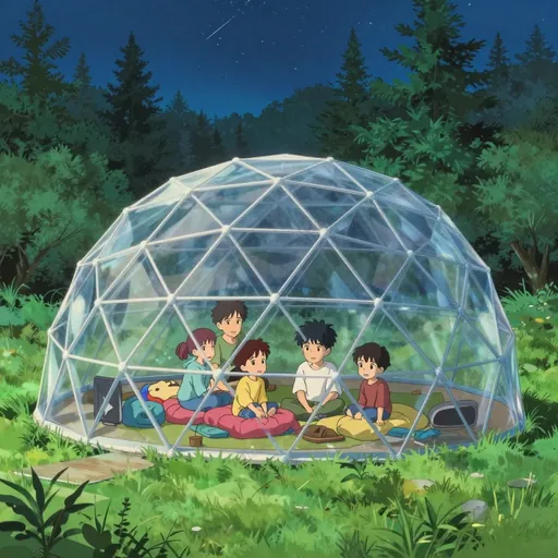 geodesic dome