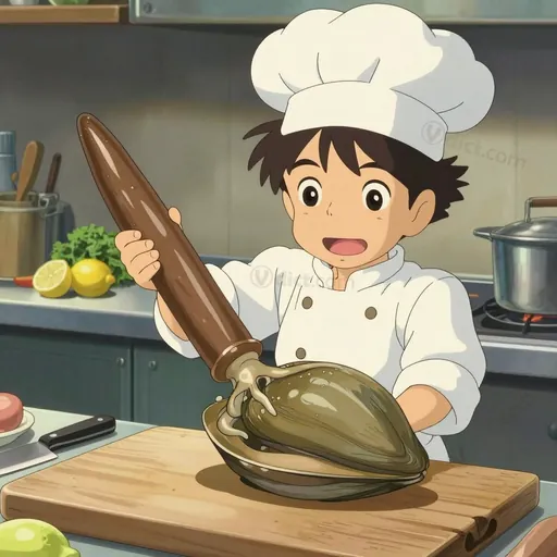 geoduck