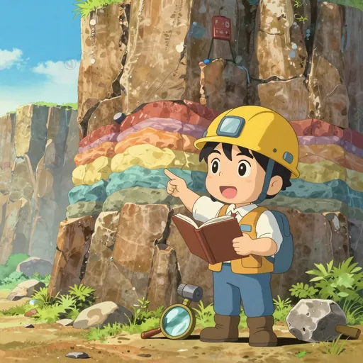 geognosy