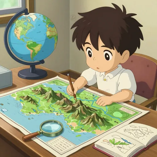 geographer
