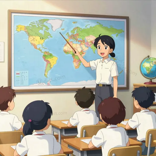 geographic