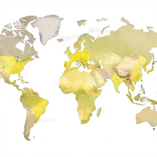 geographic region