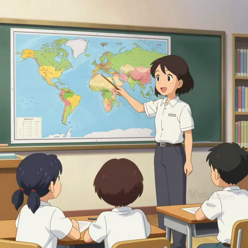 geographical