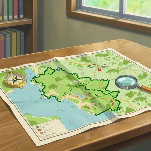 geographical area
