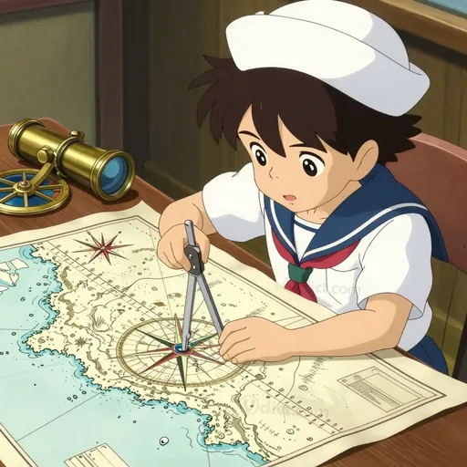 geographical mile