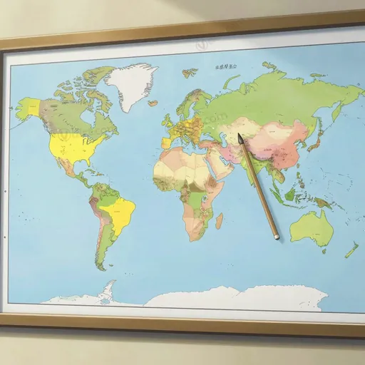 geographical region