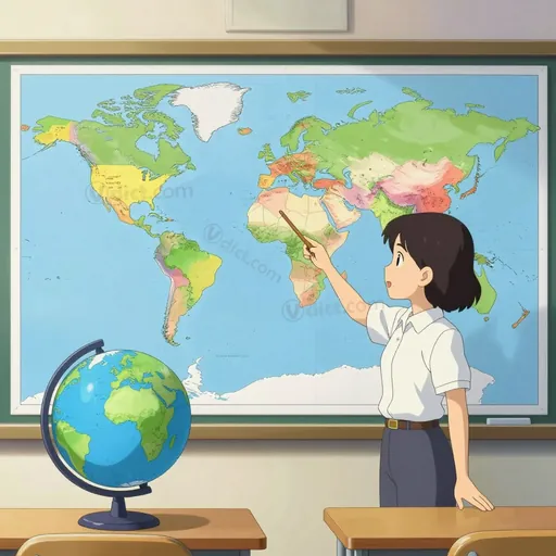 geographical zone