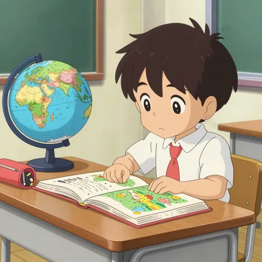 geography