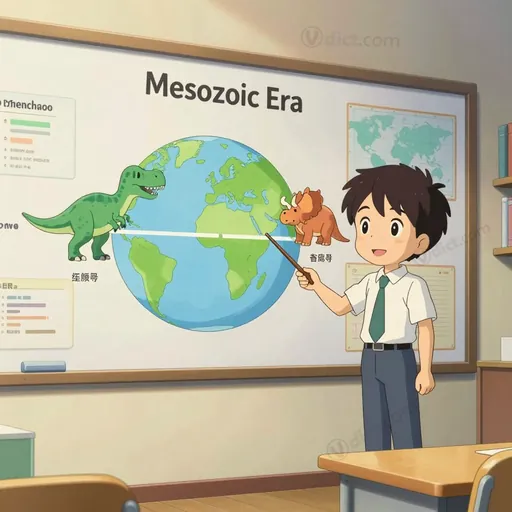 geological era