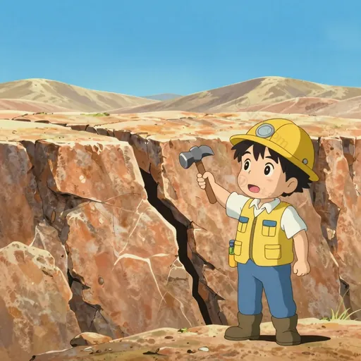 geological fault